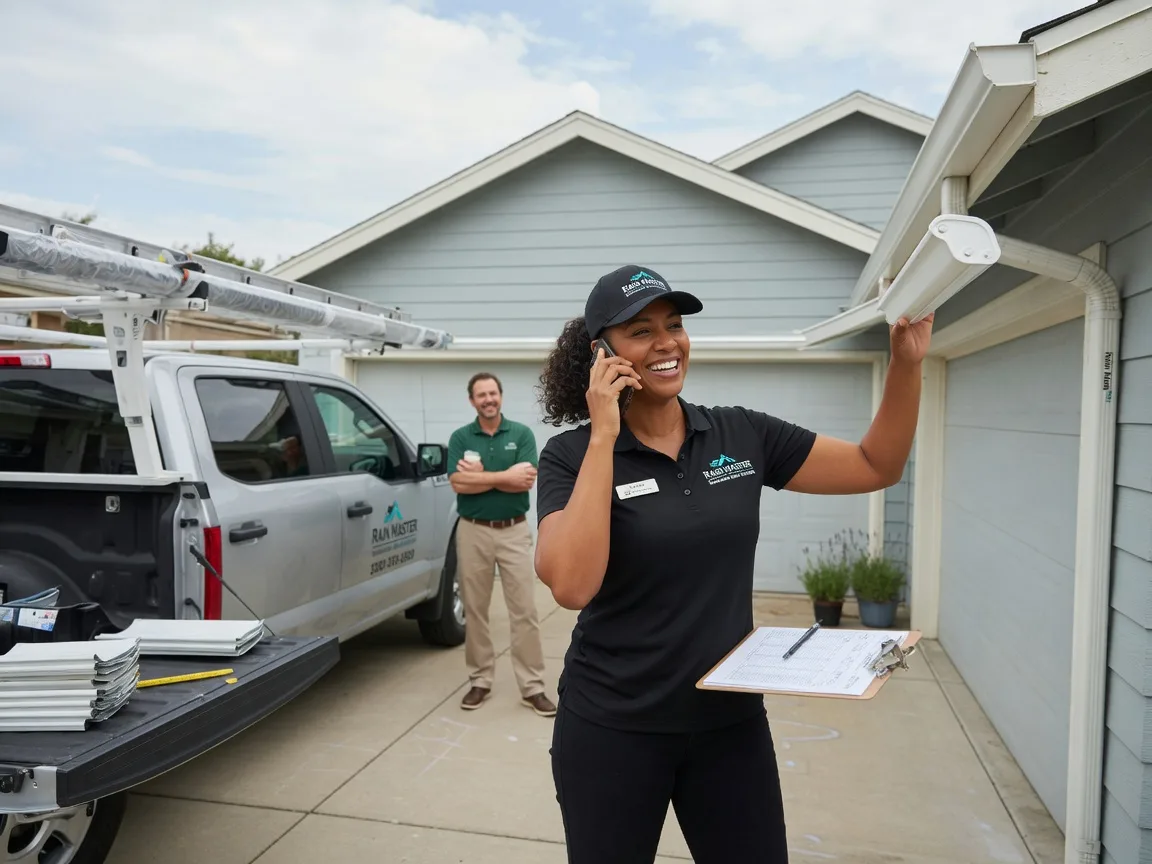 Gutter Installation Dix, NE FAQs
